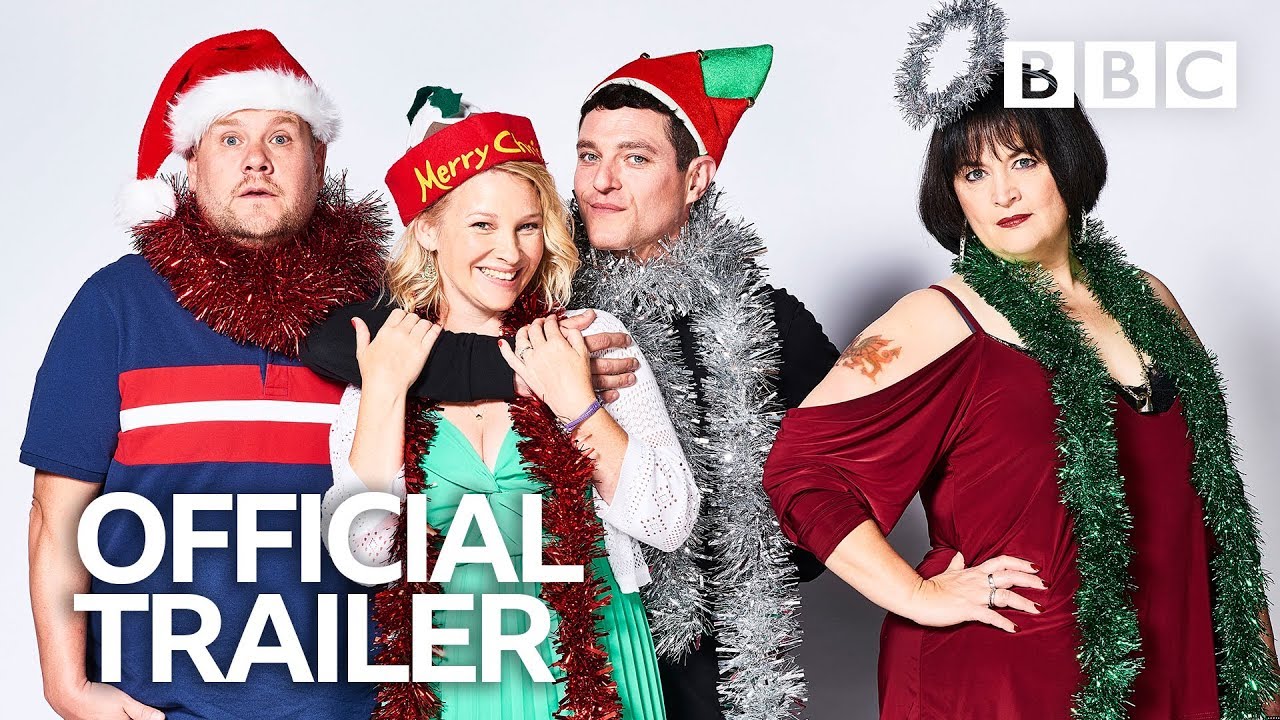 Gavin & Stacey: Christmas Special trailer | BBC Trailers - YouTube