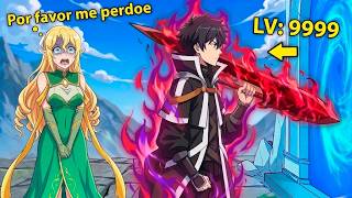 Ele foi Abandonado Em Uma Masmorra e Conseguiu um Número Infinito de Guerreiros LVL99 Pra Vingança10