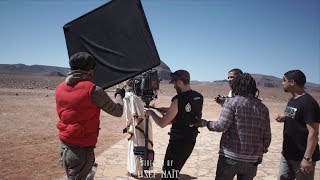 ROHFF FT NEJ' // MAKING OF DÉTRÔNÉ // BY USEF NAIT