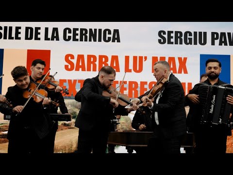 Sile de la Cernica, Sergiu Pavlov și Ork. Extratereștrii - Sârba lu’ Max de la Roman 2026 