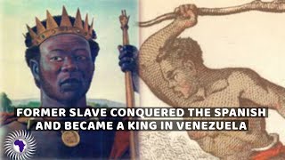 Former Slave That Became A King - King Miguel Of Venezuela