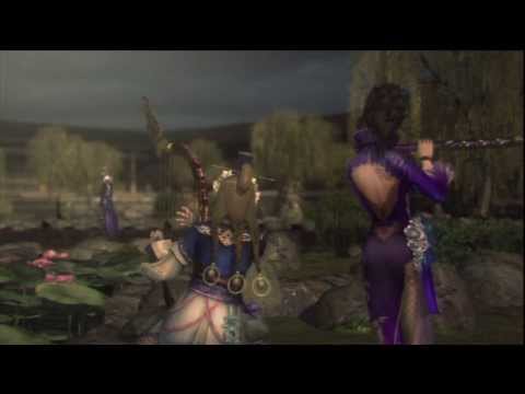 Dynasty Warriors 8 - Wei Part 5 - Battle of Baidi Castle - Hypothetical Route Ending and Credits