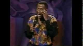 THE FLY COMEDY SKIT (MARTIN LAWRENCE STAND UP)