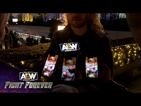 Trailer de AEW: Fight Forever
