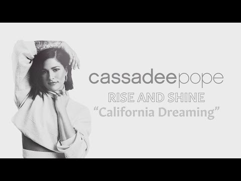 Video thumbnail for California Dreaming