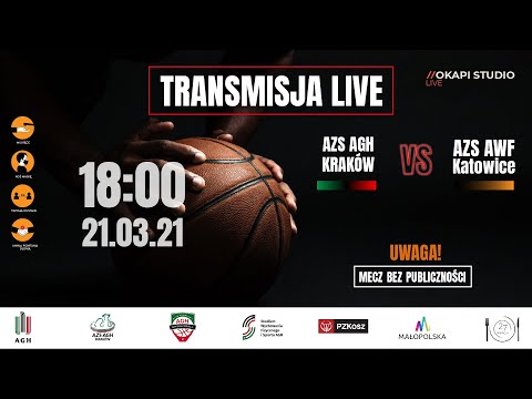 2LM AZS AGH Kraków - AZS AWF Mickiewicz Romus Katowice