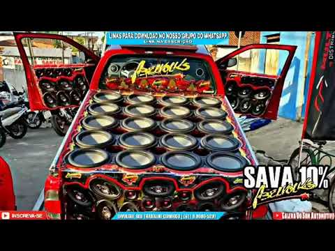 CD SAVA 10% ABELVOLKS   ELETROFUNK 2022   DJ MICHAEL NUNE1