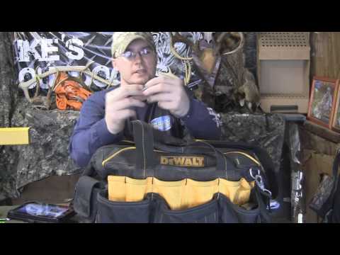 Product Review: 16in Tradesman's Toolbag from Dewalt