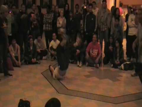 Back2School Top 8 Battle 2: Battle Reflexes vs Battle Crisis