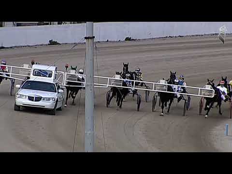 Aversa trotto 12 Novembre 2022 - 3° Corsa