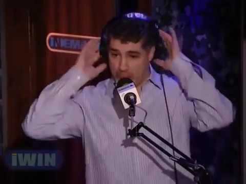 TRACY RIPS BENJY A NEW ONE ➡ Howard Stern TV