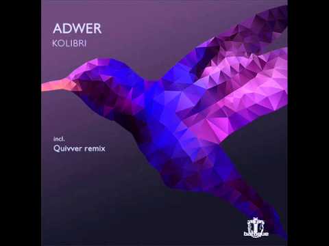 Adwer - Kolibri (Quivver Remix) - Baroque Records