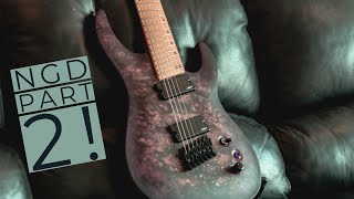 Video thumbnail for NGD PT.2! LEGATOR NINJA OVERDRIVE - "NFOD7" by Lucas Moscardini
