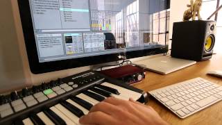 Accidental Underworld in Ableton Live