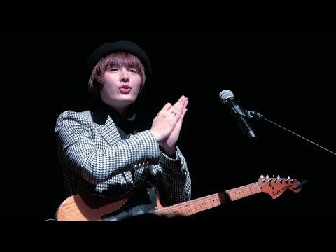 181229 꿈나라 별나라 - 잔나비 (JANNABI) @ PRESENT 상상마당 라이브홀