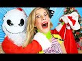 Worst Nightmare Before Christmas Surprise Party!  Rebecca Zamolo