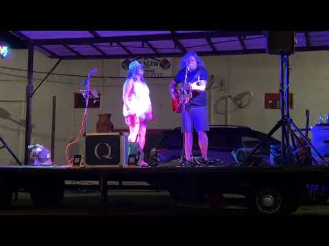 Chaz Marie and Quentin Hope