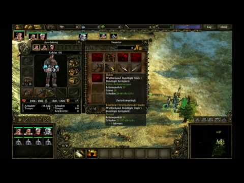 Let's play Spellforce 2 Teil 6: Wachfeuer und der Fürst der Wiedergänger