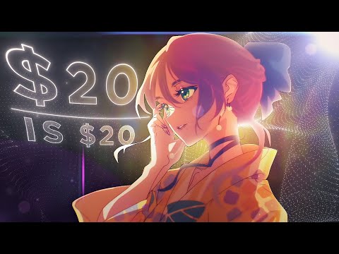 "I'm Not Gay But $20 is $20"💸 | Moonlight Edit/AMV