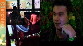 Satoshi Tomiie,Kerri Chandler,Ko Kimura@NITE CAFE QOO '97
