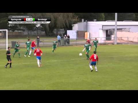 2011 FFV - Springvale White Eagles v Bentleigh Greens