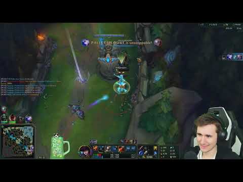 VINCENZO È FORTISSIMO - League of Legends ITA #1529