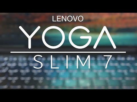 Lenovo Yoga Slim 7 - Review - Leises 14 Zoll AMD-Ryzen-Notebook mit CPU-Power ohne Ende😲