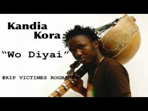 KANDIA KORA   Wo Diyai (Hommage aux Victimes Rogbané) by DJ.IKK