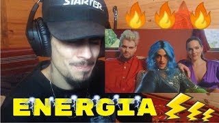 SOFI TUKKER &amp; Pabllo Vittar - Energia (Parte 2) [REACT/ ANÁLISE]