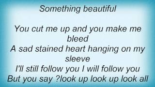 Tracy Bonham - Something Beautiful Lyrics