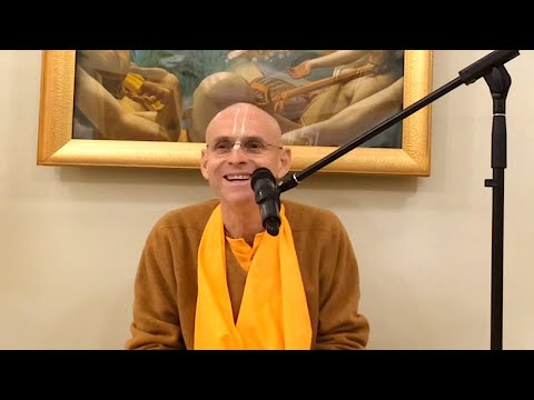 Morning Class SB 4.25.51 - HH Kadamba Kanana Swami - 22 November 2019