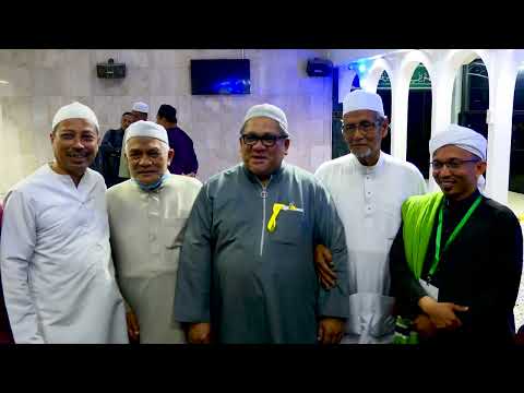Sebalik Tabir ZK 2023 | 290723 | Ceramah Perdana Ustaz Shamsuri Masjid Sultanah Bahiyah, Alor Setar