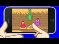 Jogo Da Galinha Pintadinha Para IPhone IPod Touch PoCHICKENpo
