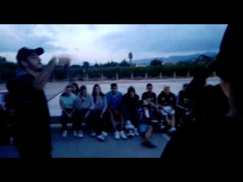 Jaysarf vs Masakre (final) Batallas Remolins