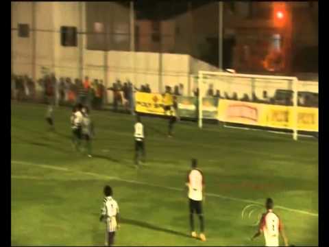 Santa Rita 1x1 CSE   6° rodada Alagaono 2015