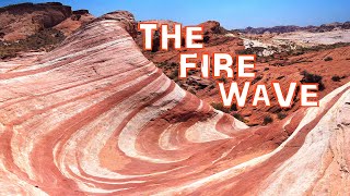 Hiking to the Fire Wave and more in Valley of Fire
