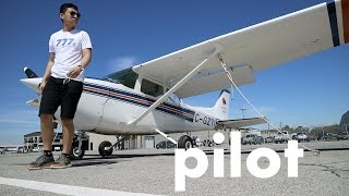 Day in the Life - Student PILOT