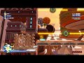 Sonic Colors Ultimate Sweet Mountain Act 4 Super Sonic 1080 HD