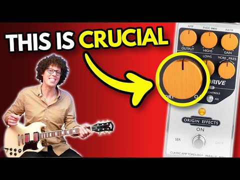 Is this the perfect Amp in a Box? Origin Effects Revival Drive
