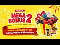 Mega Bonus Jack N Jill 2