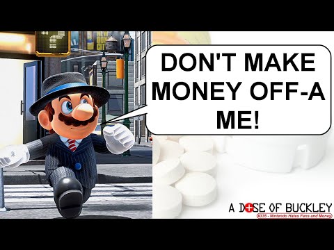 Nintendo Hates Fans and Money - A Dose of Buckley