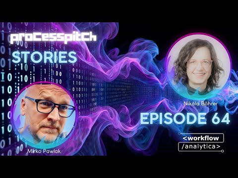 processpitch STORIES - EPISODE 64 "Einmal Prozess bitte, Frollein!"