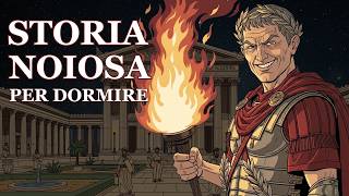 La Biblioteca che Roma Incendiò: Il Sapere Perduto di Alessandria