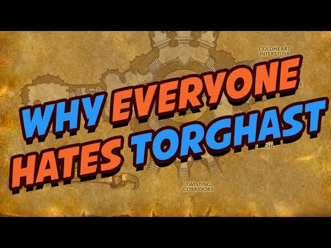 Why everyone hates Torghast in WoW Shadowlands