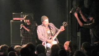 PULLING TEETH LIVE LAST SHOW BALTIMORE 1-21-12