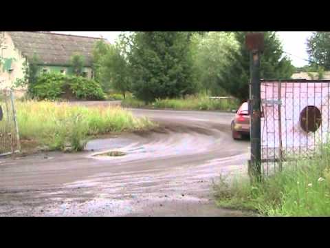 V runda Rallyland WRC Puchar 2011