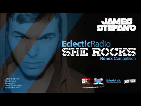 Maroy Ft James Stefano - She Rocks (Insignia Remix)