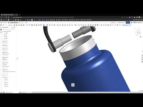 YouTube video