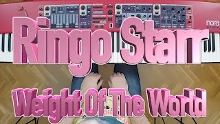 Ringo Starr ´s “Weight of the World”  in One Minute Piano