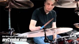 Video thumbnail for Zildjian 20" K Ride Cymbal - Played by Gavin Harrison (K0817-1101413G) by Memphis Drum Shop